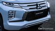 Mitsubishi Reveals Facelifted Pajero Sport For 2020