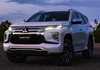 Mitsubishi Reveals Facelifted Pajero Sport For 2020