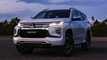 Mitsubishi Reveals Facelifted Pajero Sport For 2020
