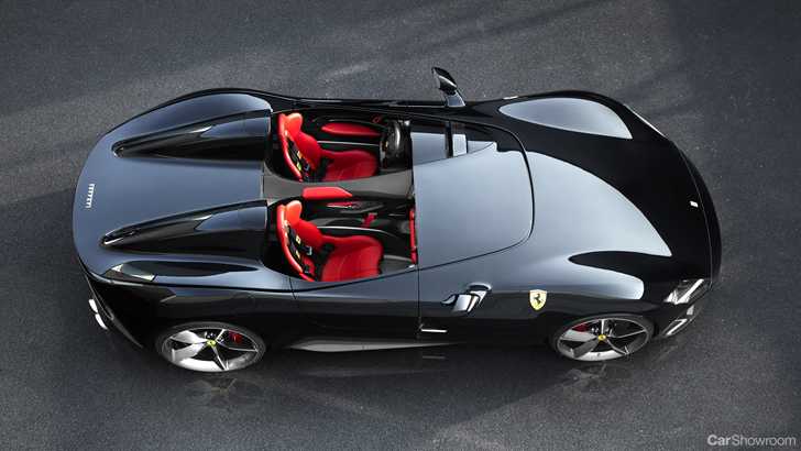 McLaren Plots A Roofless Thrill-Beast Based On Senna