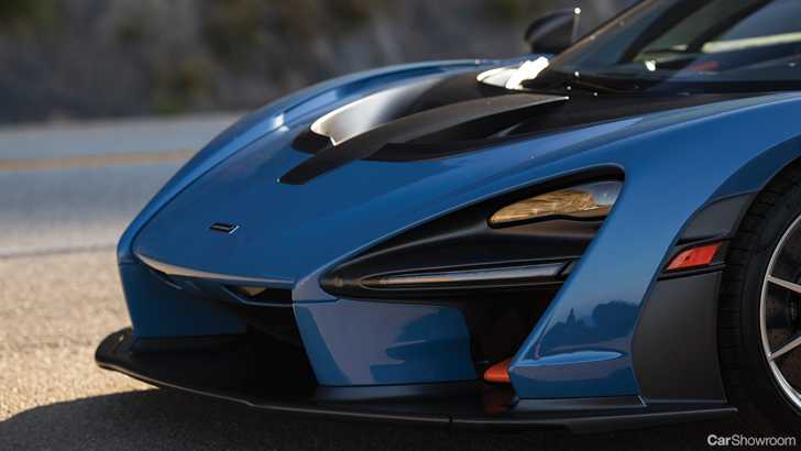 McLaren Plots A Roofless Thrill-Beast Based On Senna