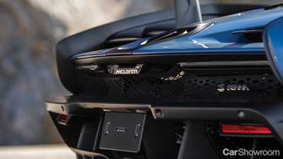 McLaren Plots A Roofless Thrill-Beast Based On Senna