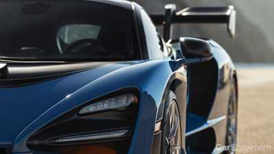 McLaren Plots A Roofless Thrill-Beast Based On Senna