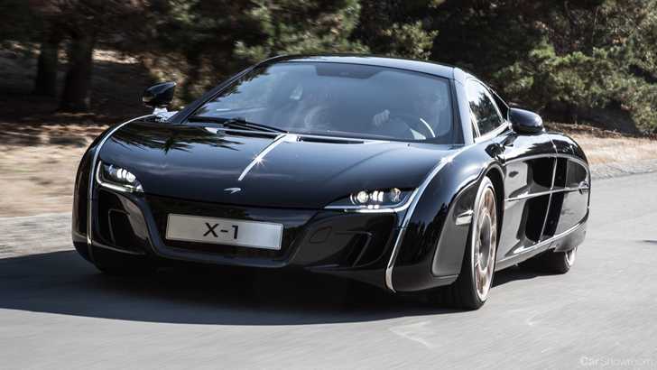 McLaren Plots A Roofless Thrill-Beast Based On Senna