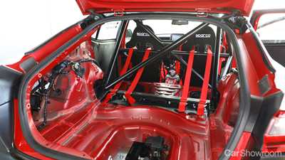 Kia’s One-Off Stinger GT420 Explore The Limits Of Plain Ingredients