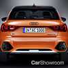 'Citycarver' Is A Chunky Audi A1 For A Nonexistent Urban Jungle