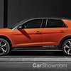 'Citycarver' Is A Chunky Audi A1 For A Nonexistent Urban Jungle