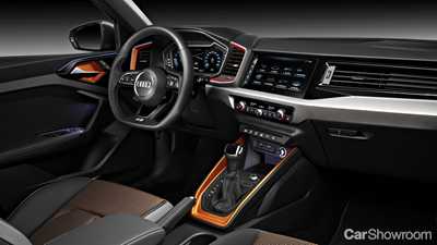 'Citycarver' Is A Chunky Audi A1 For A Nonexistent Urban Jungle