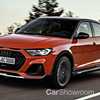 'Citycarver' Is A Chunky Audi A1 For A Nonexistent Urban Jungle