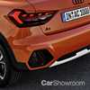 'Citycarver' Is A Chunky Audi A1 For A Nonexistent Urban Jungle