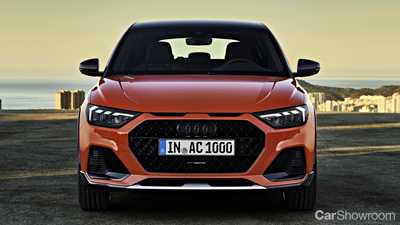 'Citycarver' Is A Chunky Audi A1 For A Nonexistent Urban Jungle