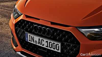'Citycarver' Is A Chunky Audi A1 For A Nonexistent Urban Jungle