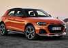 'Citycarver' Is A Chunky Audi A1 For A Nonexistent Urban Jungle