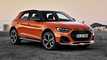 'Citycarver' Is A Chunky Audi A1 For A Nonexistent Urban Jungle