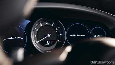 Porsche Reveals All-New Entry-Level 911 Carrera, Cabriolet