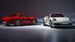 Porsche Reveals All-New Entry-Level 911 Carrera, Cabriolet