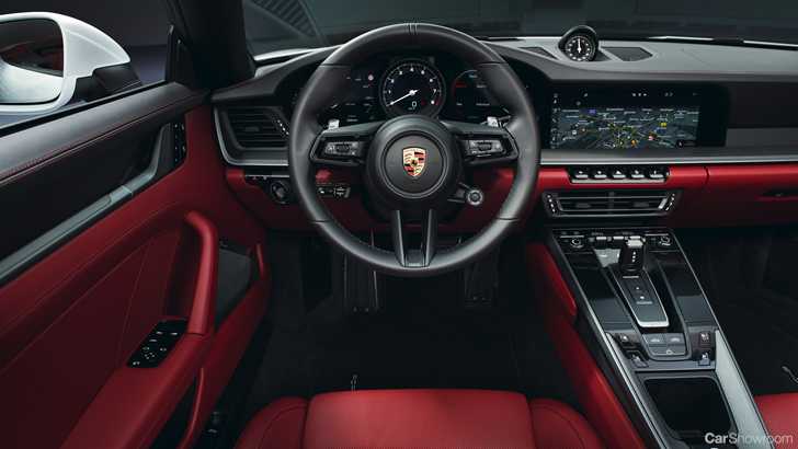 Porsche Reveals All-New Entry-Level 911 Carrera, Cabriolet