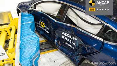Audi A6, Tesla Model 3 Get ANCAP’s 5-Star Nod