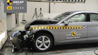Audi A6, Tesla Model 3 Get ANCAP’s 5-Star Nod