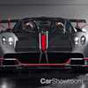 Pagani Reveals The Nuttier 596kW Huayra BC Roadster