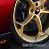 McLaren’s 600LT Pikes Peak Edition Is Obsessed With Gold Wheels