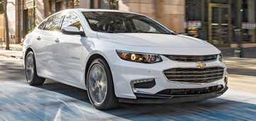 Days Numbered For Chevrolet Malibu, May Not Live Past 2024