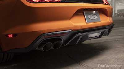 Ford AU’s Turbo Mustang To Get Hotter For 2020