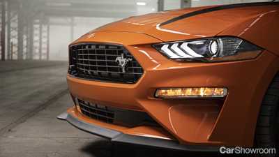 Ford AU’s Turbo Mustang To Get Hotter For 2020