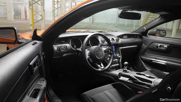 Ford AU’s Turbo Mustang To Get Hotter For 2020