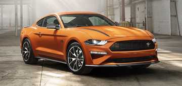 Ford AU’s Turbo Mustang To Get Hotter For 2020