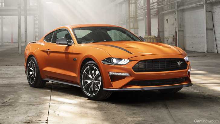 Ford AU’s Turbo Mustang To Get Hotter For 2020
