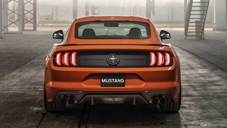 Ford AU’s Turbo Mustang To Get Hotter For 2020