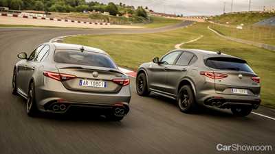 Alfa Giulia, Stelvio NRING Limited Edition Confirmed For AU
