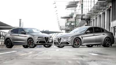 Alfa Giulia, Stelvio NRING Limited Edition Confirmed For AU