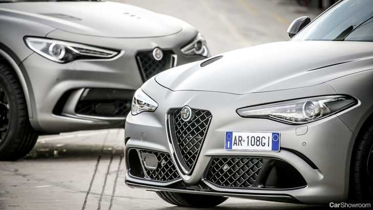 Alfa Giulia, Stelvio NRING Limited Edition Confirmed For AU