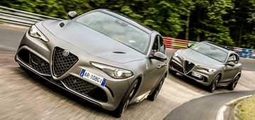 Alfa Giulia, Stelvio NRING Limited Edition Confirmed For AU
