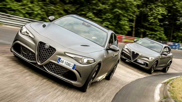 Alfa Giulia, Stelvio NRING Limited Edition Confirmed For AU