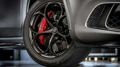 Alfa Giulia, Stelvio NRING Limited Edition Confirmed For AU