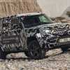 2020 Land Rover Defender Desert Shakedown With Red Cross