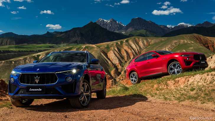 Maserati’s 5 Year Plan Includes All-New 2020 Sportscar