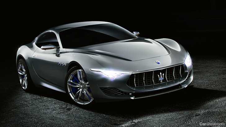 Maserati’s 5 Year Plan Includes All-New 2020 Sportscar