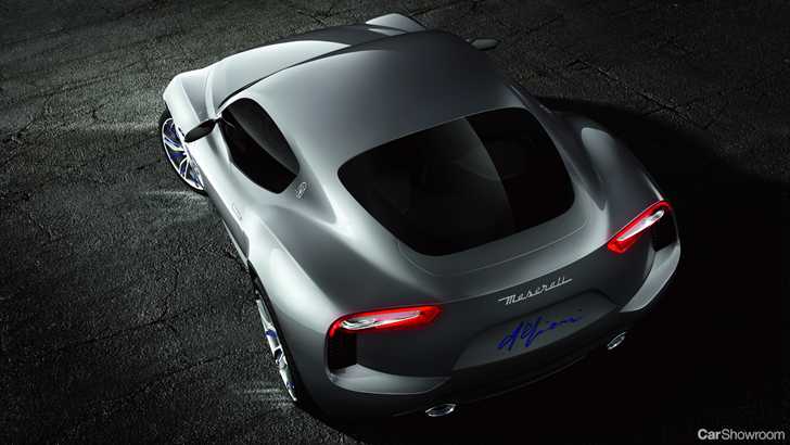 Maserati’s 5 Year Plan Includes All-New 2020 Sportscar