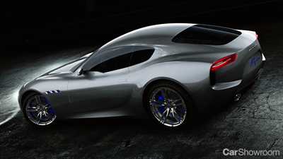 Maserati’s 5 Year Plan Includes All-New 2020 Sportscar