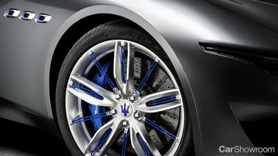 Maserati’s 5 Year Plan Includes All-New 2020 Sportscar