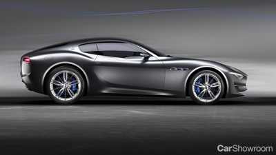 Maserati’s 5 Year Plan Includes All-New 2020 Sportscar