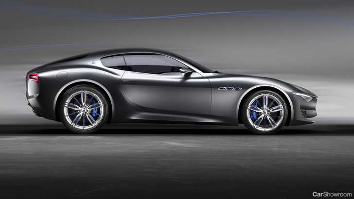 Maserati’s 5 Year Plan Includes All-New 2020 Sportscar