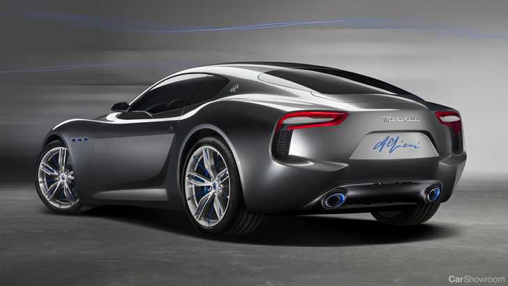 Maserati’s 5 Year Plan Includes All-New 2020 Sportscar