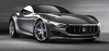 Maserati’s 5 Year Plan Includes All-New 2020 Sportscar
