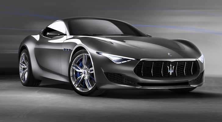 Maserati’s 5 Year Plan Includes All-New 2020 Sportscar