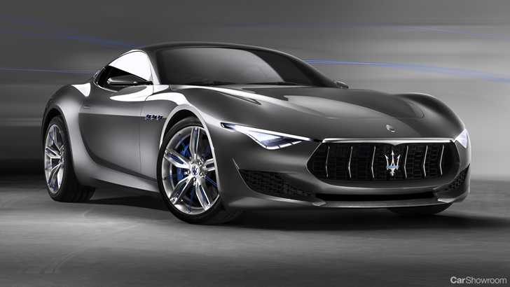 Maserati’s 5 Year Plan Includes All-New 2020 Sportscar
